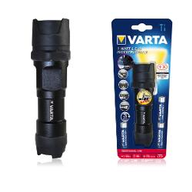Varta Torcia 18700 1w Led Indestructible 3AAA