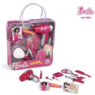 Phon Nuova Faro Phon con valigetta e accessori Barbie 6822 Da 3 a 6 Anni