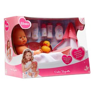 Bambola Globo Dolce bagnetto 36798