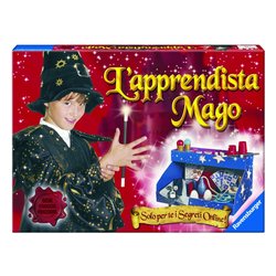 Gioco da tavolo Ravensburger L' apprendista mago 21948