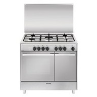 Cucina Gas Glem Gas UR965MI Libera installazione Tipo Elettrico Capacità forno 64 L Larghezza 90 cm Profondità 60 cm