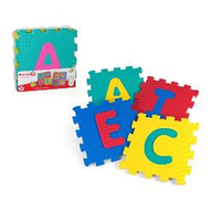 Tappeto Globo Tappeto puzzle 05093 Da 6 Mesi a 3 Anni