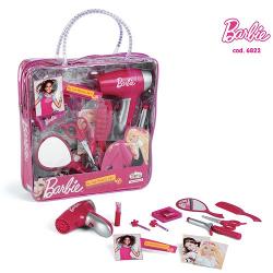 Phon Nuova Faro Phon con valigetta e accessori Barbie 6822 Da 3 a 6 Anni