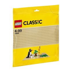 Costruzioni Lego Base sabbia Classic 10699