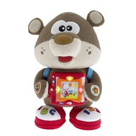 Peluche Chicco Canta Orsetto con 5 storie 5208 da 2 a 4 Anni