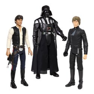 Personaggio Giochi Preziosi Star Wars assortito nei modelli 87096