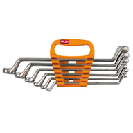 Valex Set 6 chiavi poligonali con supporto 1460799