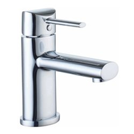 Idro Bric Rubinetto miscelatore per lavabo bagno serie Tiffany cromato lucido J84001