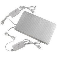 Scaldasonno Splendid DOLCENOTTE 2 Double 99518 2 x 55w Tessuto, Poliestere