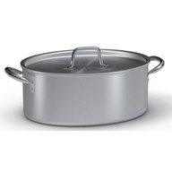 Ballarini Casseruola ovale Alluminio puro 99% 7032 7032.36