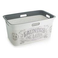 Kis Cesta 45 lt cm 59x39xh27 Laundry Bag Chic Style Collection 67090001754