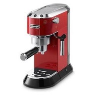 Macchina per Caffè De Longhi EC680.R Gocciolamento per Caffè macinato di colore Rosso