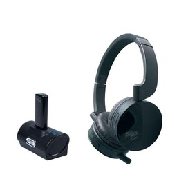 Cobra Cuffia"QUARZO" Stereo S/fili Dig.2,4Ghz