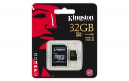 Kingston Micro SD SDCA10/32Gb