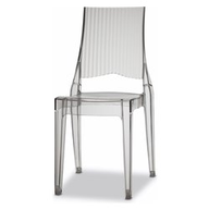 Scab Design Sedia glenda trasparente policarbonato 2360__100