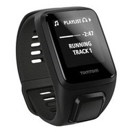 Sport Watches con GPS e Cardiofrequenzimetro Tomtom Spark 3 Cardio + Music (Small) Impermeabile 40 m Nero 1RKM.002.01