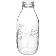 Bormioli Rocco Bottiglia per alimenti Vetro 94 mm 100 cl Quattro Stagioni 