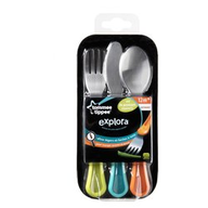 Posate Tommee Tippee Set posate Explora da 12 mesi 44660871