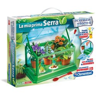 Giochi Didattico Scolastici Clementoni La mia prima serra Focus 13935 Da 8 a 12 Anni