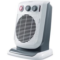 Termoventilatore De Longhi HVF3552TB Termostato Regolabile