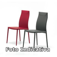 Cattelan Sedia Maya Flex Sculpture Sp6485
