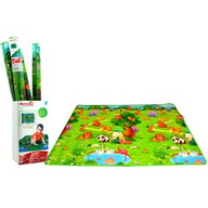 Tappeti e Palestrine Tappettino 120 X 180. 5124 Globo Da 3 Anni
