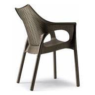 Scab Design Poltrona olimpia trend bronzo 2279__70