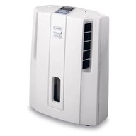 Deumidificatore De Longhi Tasciugo Slim DES 16 EW serbatorio d'acqua da 3 lt