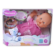 Bambola Famosa Italia La mia prima Nenuco bacio 700011331 da 2 a 6 Anni