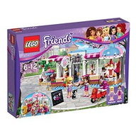Costruzioni Lego Cupcake Cafè di Hertlake Friends 41119