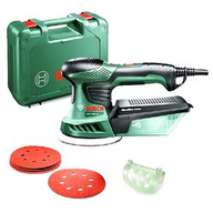 Bosch Levigatrice roto orbitale 270W con valigetta PEX300AE 06033A3001