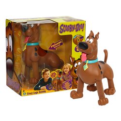 Personaggio Giochi Preziosi Crazy leg Scooby Do 30004
