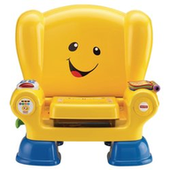Gioco La poltroncina del cagnolino Fisher Price BHB16 Mattel Da 12 a 36 Mesi