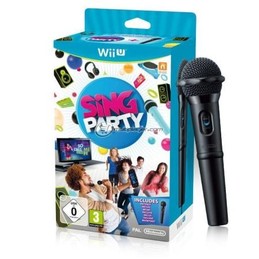 Nintendo 2320449 Sing Party+microfono