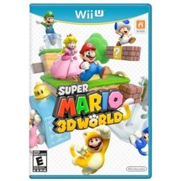 Nintendo Sw WiiU 2322549 Super Mario 3D World