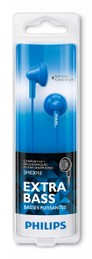 Philips SHE3010BL dispon. vari colori