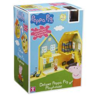 Playset Giochi Preziosi La casa Peppa Pig 4437 Da 3 a 6 Anni