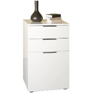 Composad Base dispensa componibile colore laccato bianco60*50*100,5 BS2844