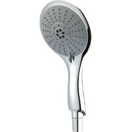 Idro Bric Doccia 5 funzioni Poseidon cromata 1/2" 130 mm 00103CR