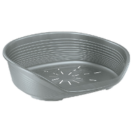 Ferplast Brandina SIESTA DL 70x52 Argento 70206921