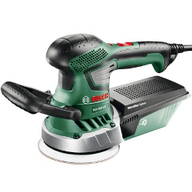 Bosch Levigatrice roto orbitale 350W con regolazione PEX400AE EXPERT