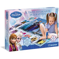 Didattico Tappeto gigante interattivo. Frozen. 13304 Clementoni Da 4 a 6 Anni Didattico
