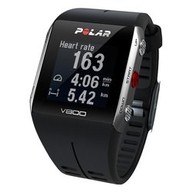 Sport Watches con GPS Polar V800 Impermeabile 30 m Nero 90061181