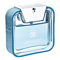 Trussardi Tru blue land eau de toilette vaporizzatore 50+1.5
