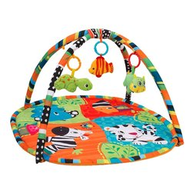 Tappeto gioco Globo con palestrina 05099