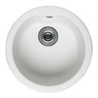 Lavello Elleci LGFROU51 una vasca in Granitek da 45 cm