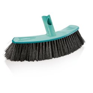 Leifheit Scopa All Around 30 cm Extraclean con Forma a mezzaluna 45030