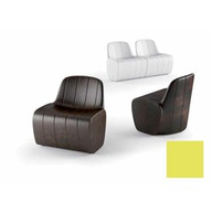 Plust Seduta Jetlag Nero Perla 6293-87