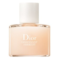 Christian Dior Dior - dissolvant abricot