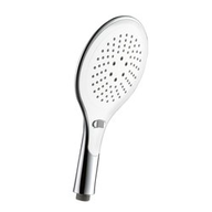 Idro Bric Doccetta 2 funzioni Circe Idraoair in ABS cromato e Bianco BLIDOC0139CR